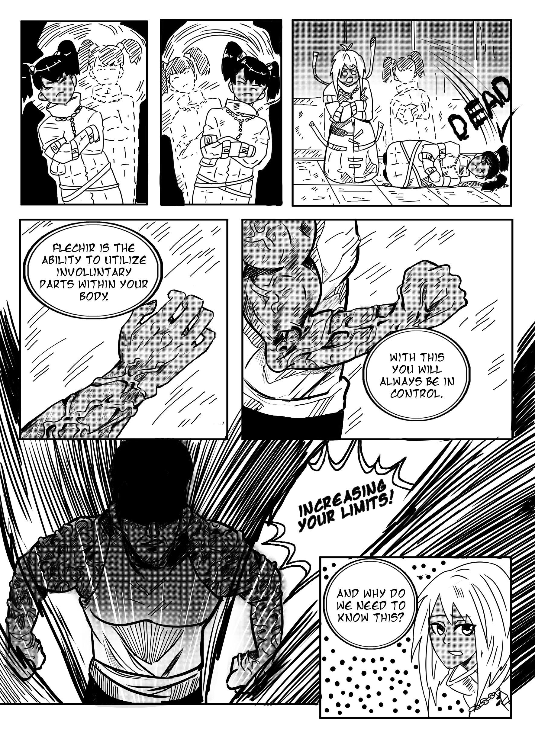 Gods Of Life - Chapter 4: Tainted Motivation - 7